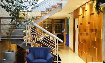 Imagem 2: Excelente Casa no Cond. Vincetore, mobiliada 4 quartos sendo 3 suítes, sala com 3 ambient