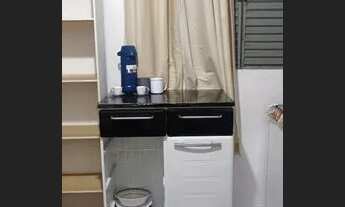 Imagem 5: Kitinete mobiliado no Japiim