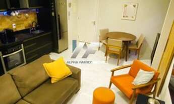 Imagem 3: LINDO APARTAMENTO MOBILIADO À VENDA NO TRIX TAMBORÉ HOUSING