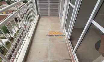 Imagem 5: Apartamento com 3 dormitórios à venda, 71 m² por R$ 540.000,00 - Parque Rural Fazenda Sant