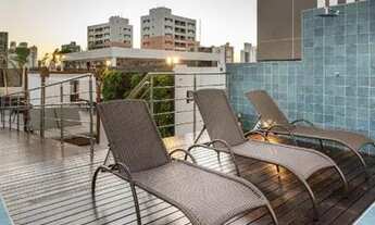 Imagem 4: Apartamento à venda 2 quartos 1 suíte 1 banheiro 1 vaga Manaíra João Pessoa