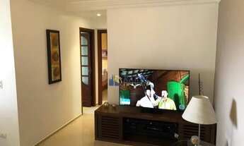 Imagem 2: Apto à Venda de 64m com 2 Domitórioss, Varanda e Uma Vaga na Vila São Paulo / Jardim Prudê