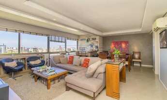 Imagem 3: Apartamento para venda possui 117 metros quadrados com 3 quartos em Floresta - Porto Alegr