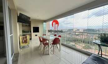 Imagem 7: Apartamento para Venda em São Paulo, Jardim Arpoador, 3 dormitórios, 1 suíte, 4 banheiros