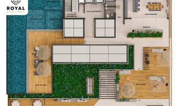 Imagem 7: Apartamento à venda 2 quartos 1 suíte 2 banheiros 2 vagas Intermares Cabedelo