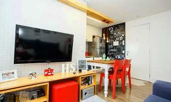 Imagem 3: Apartamento para Aluguel - Torres Tibagy, 2 Quartos, 48 m2