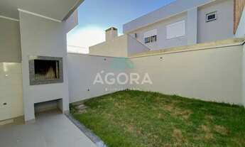 Imagem 2: Sobrado para venda possui 116 metros quadrados com 3 quartos em Igara - Canoas - RS