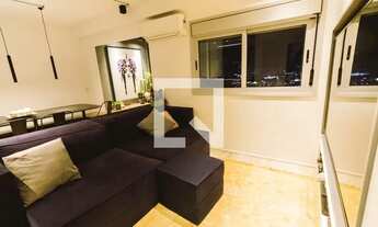 Imagem 3: Apartamento para Aluguel - Água Branca, 1 Quarto, 63 m2