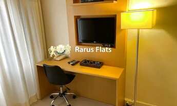 Imagem 2: Flat para alugar no Jardins - Edifício Twenty First Century Flat