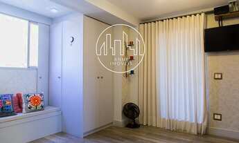 Imagem 6: CHÁCARA INGLESA - Cobertura reformada, 90M², perto do metrô!