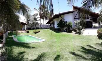 Imagem 3: Sobrado para venda tem 280 metros quadrados com 5 quartos em Porto das Dunas - Aquiraz - C