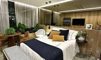 Imagem 4: Studio com 1 dormitório para alugar, 30 m² por R$ 6.300/mês - Itaim Bibi - São Paulo/SP