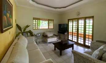 Imagem 3: Chácara para venda tem 400 metros quadrados com 4 quartos