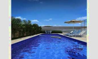 Imagem 2: Apartamento para venda possui 40 metros quadrados com 2 quartos em Parque Ipê - São Paulo