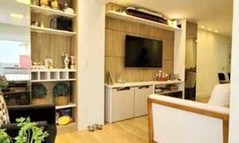 Imagem: Lindíssimo apto, finamente decorado ! Andar