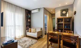 Imagem 6: Apartamento para venda tem 50 metros quadrados com 2 quartos em Bela Vista - São Paulo - S