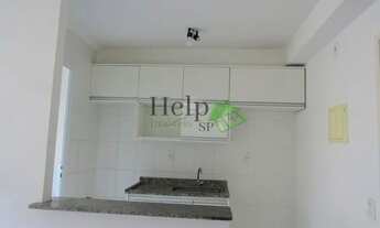 Imagem 4: Apartamento- 2 Dormitórios - 1 Banheiro- 1 Vaga- Vila Caraguatá- Via Anchieta- São Paulo