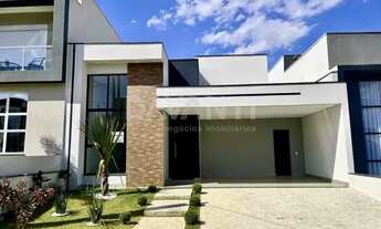 Imagem 2: Casa Térrea à venda em Condomínio Piemonte - Indaiatuba