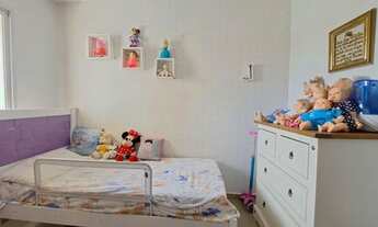 Imagem 6: Apartamento para venda tem 78 metros quadrados com 3 quartos em Parque Amazônia - Goiânia