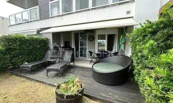 Imagem 3: Loft beira lago, totalmente mobiliado