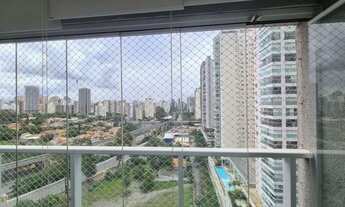 Imagem 5: Apartamento com 2 dormitórios para alugar, 71 m² por R$ 5.802,00/mês - Campo Belo - São Pa