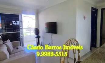 Imagem 2: Flat para venda possui 40 metros quadrados com 2 quartos em Ponta Negra - Natal - RN