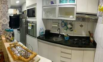 Imagem 7: Apartamento para aluguel possui 50 metros quadrados com 2 quartos mobiliado