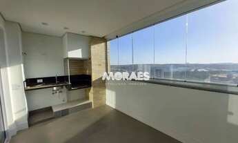 Imagem 3: Apartamento novo com 3 dormitórios para alugar, 93 m² por R$ 4.200/mês - Vista Sul - Bauru