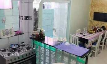 Imagem 4: Casa Térrea com 02 dormitórios à venda, 108 m² por R$ 420.500 - Vila Guaraciaba - Santo An