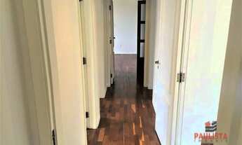 Imagem 6: Apto de 164 m2 de 4 dorm, 2 suítes, 3 vagas , Morro dos Ingkeses, ALUGUEL, Cpnd. Praça dos