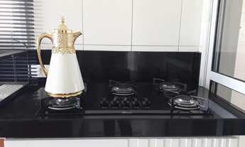 Imagem 2: Apartamento com 3 dormitórios para alugar, 133 m² por R$ 7.380,00/mês - Jardim Esplanada