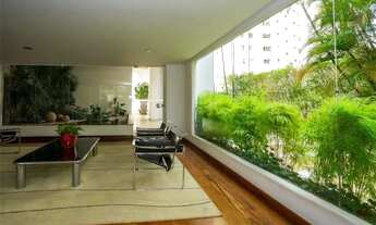 Imagem: Jardim Paulista-Apartamento de Luxo no Jardins