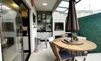 Imagem 7: Sobrado 3 Dorm, sendo 1 Suíte e 2 Vagas, Morretes