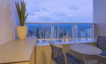 Imagem 7: Apartamento à venda 3 quartos 1 suíte 3 banheiros 2 vagas Manaíra João Pessoa