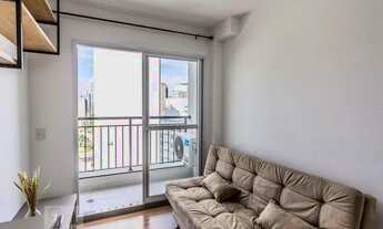 Imagem 2: Apartamento para Aluguel - Santa Cecília, 1 Quarto, 28 m2