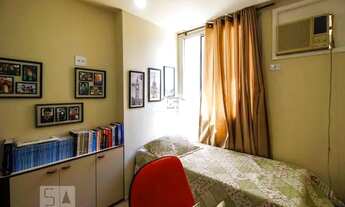 Imagem 7: 2 Quartos no pontoes da barra, vista externa,54m²