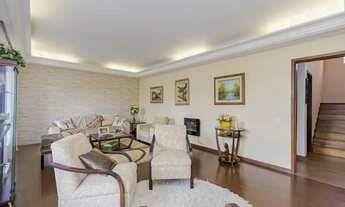 Imagem 3: Casa com 4 dormitórios à venda, 344 m² por R$ 1.650.000,00 - Jardim Social - Curitiba/PR