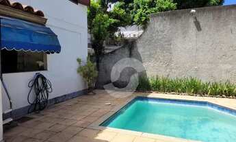 Imagem 4: Casa com 5 dormitórios à venda, 372 m² por R$ 1.600.000 - São Francisco - Niterói/RJ