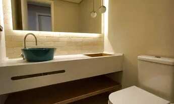 Imagem 3: Apartamento 3 dormitórios para Venda em Campinas, Taquaral, 3 dormitórios, 3 suítes, 5 ban