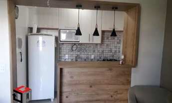 Imagem 3: Apartamento para locação, 2 quartos 1 vaga - Fit Planalto - Planalto - São Bernardo do Cam