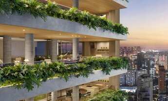 Imagem: Apartamento de 500m² e 5 suítes na Vila