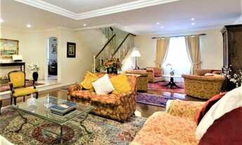 Imagem 7: Casa de alto padrão na Zona Norte, Jardim São Bento, com 577 m2 de área útil, 5 dormitório