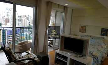 Imagem 4: Flat disponível na Vila Nova Conceição