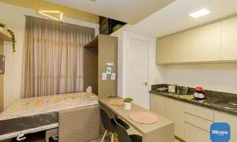 Imagem 3: Apartamento com 2 quartos para alugar, 25 m² por - Mossunguê - Curitiba/PR