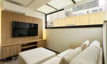 Imagem 7: Apartamento para venda tem 33 metros quadrados com 1 quarto em Jardim Paulista - São Paulo