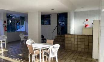 Imagem 3: Apartamento para aluguel com 130 metros quadrados com 3 quartos em Madalena - Recife - PE