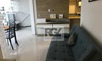 Imagem: Apartamento para alugar, 49 m² por R$ 3.000,00/mês