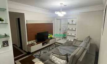 Imagem 3: Apartamento com 3 dormitórios à venda, 60 m² por R$ 490.000,00 - Vila Milton - Guarulhos/S