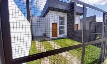 Imagem: Casa com 2 dormitórios à venda, 90 m²