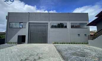Imagem 3: Galpão para alugar, 565 m² por R$ 9.041/mês - Passo Manso - Blumenau/SC